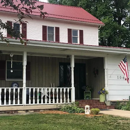 The Farmhouse Inn Guest House-3